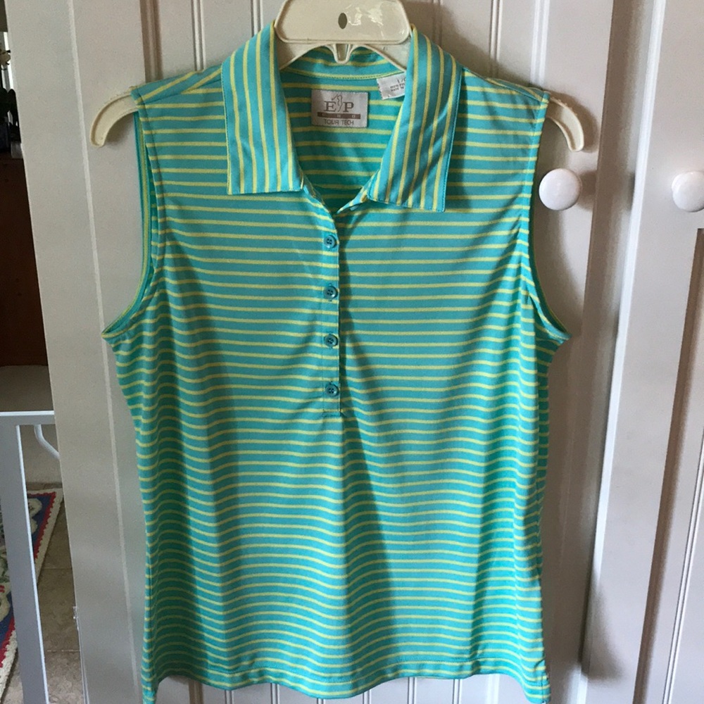 EP Pro top . Sleeveless